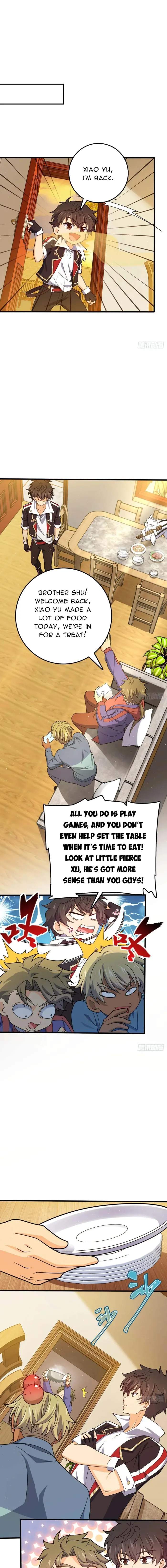 Spare Me, Great Lord! Chapter 766 2